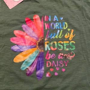 New with tags - cute t-shirt